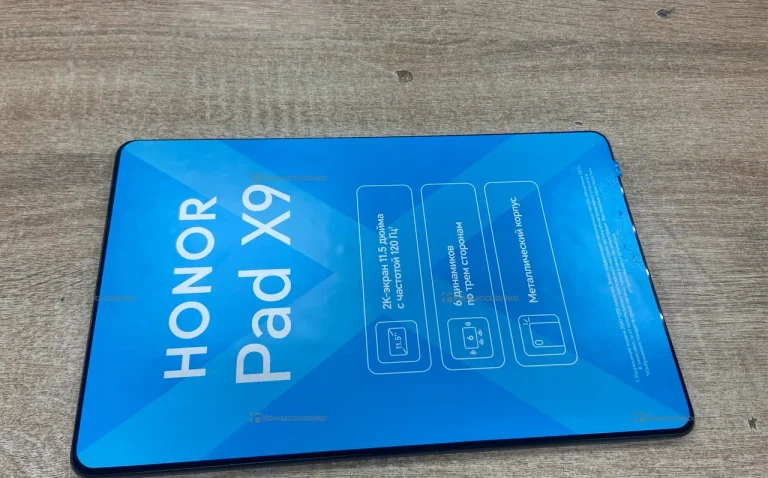 Планшет honor pad x9 4/128