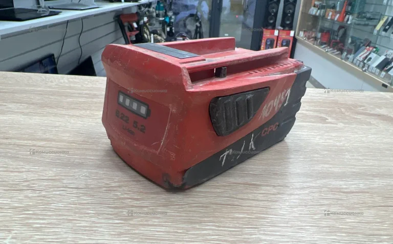 Аккумулятор Hilti B22
