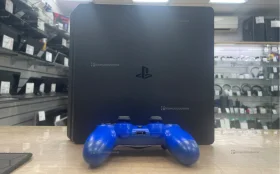 Купить Приставка  ps 4 slim 1tb б/у , в Кинель Цена:16990рублей