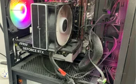 Купить Системный блок Asus Ryzen 5 5600X NVIDIA GeForce RTX 5060 б/у , в Уфа Цена:74900рублей