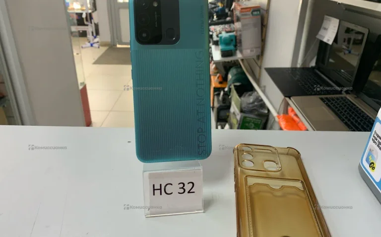 Tecno Spark Go 2022 2/32 ГБ