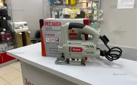 Купить Лобзик Ресанта Л-55/600 б/у , в Курган Цена:2200рублей