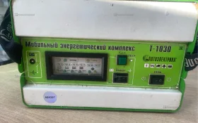 Купить Зарядное устройство Автоэлектрика Т-1030 б/у , в Москва и область Цена:4900рублей