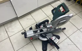 Купить торцовочная пила Metabo KGS254M б/у , в Казань Цена:25900рублей