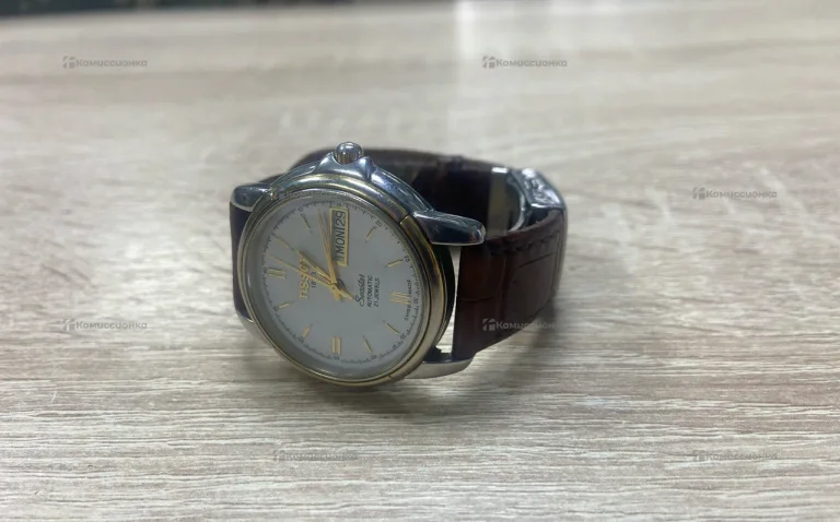 Часы  Tissot 1853 автоматические