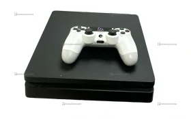 Купить Приставка Sony PS4 Slim 500 ГБ. б/у , в Челябинск Цена:13900рублей