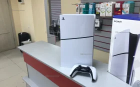 Купить Приставка ps5 slim 1tb с дисководом б/у , в Энгельс Цена:42990рублей