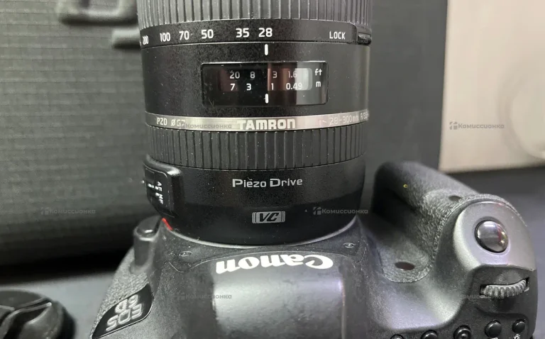 Фотоаппарат  Canon 6D