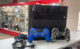 Купить Приставка Sony Playstation 4 Fat 500gb 13.50 б/у , в Саратов Цена:13500рублей