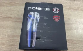 Купить Бритва Polaris PMR 0304R б/у , в Москва и область Цена:1500рублей