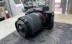 Купить Фотоаппарат  SONY a7 iii + Sony FE 3.5-5.6/28-70 б/у , в Москва и область Цена:72900рублей