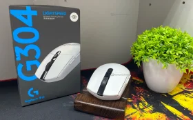 Купить Мышь Logitech G304 б/у , в Тюмень Цена:1700рублей