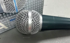Купить Микрофон shure 58a б/у , в Самара Цена:2990рублей
