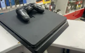 Купить Приставка Sony PlayStation  Sony PlayStation 4 sli б/у , в Краснодар Цена:14500рублей