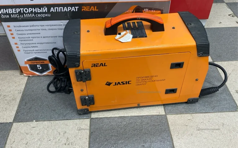 Сварочный аппарат Сварог MIG 200 REAL SMART N2A5