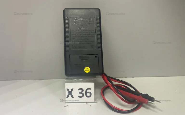 Мультиметр DT-832