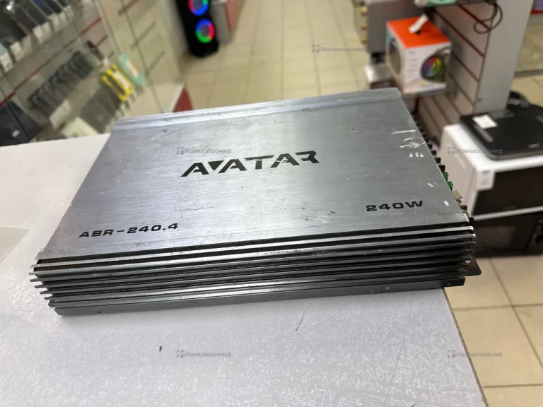 Усилитель  AVATAR 4.240