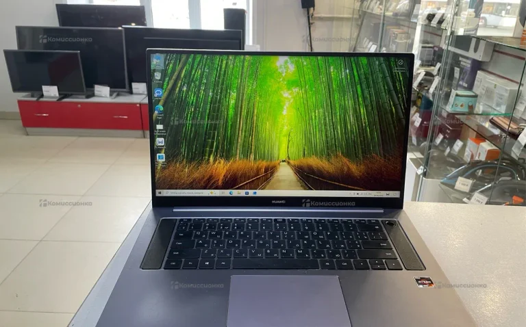 Ноутбук  Huawei hey-wap9
