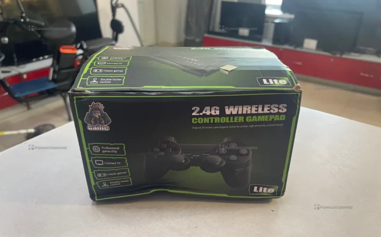 Игровая консоль Game Stick Lite 4K