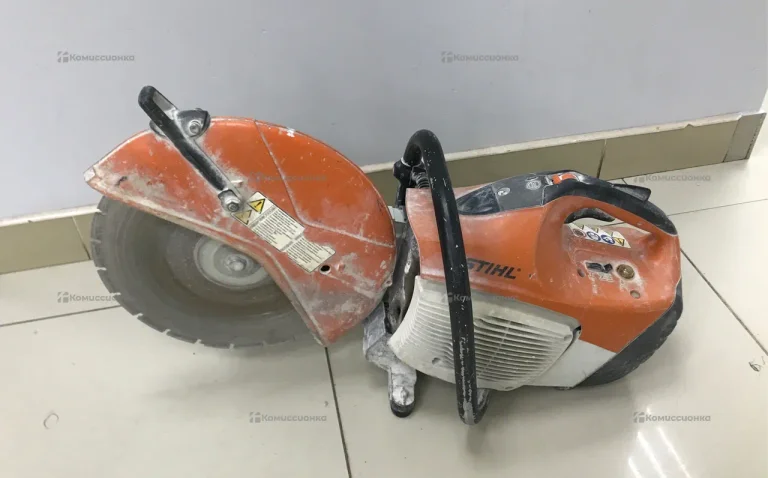 бензорез stihl ts 420