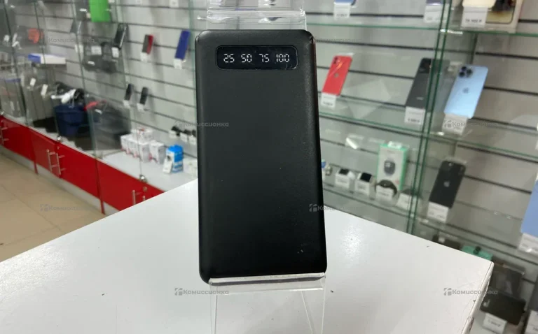 Внешний аккумулятор Power Bank 20000mAh
