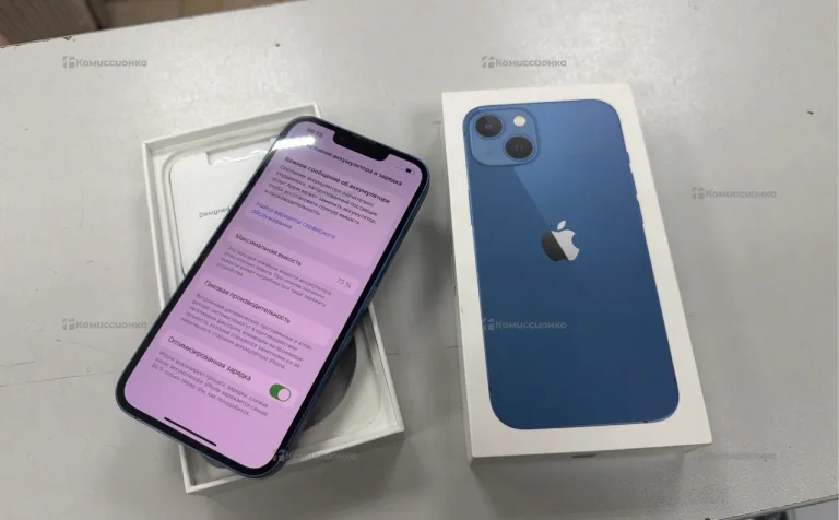 Apple iPhone 13 4/128 ГБ