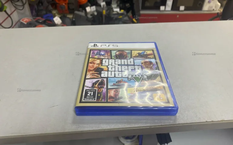 gta 5 ps5 .