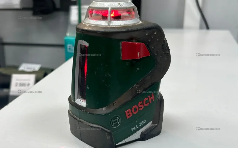 Лазерный уровень Bosch PLL 360