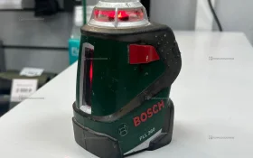 Купить Лазерный уровень Bosch PLL 360 б/у , в Рязань Цена:2900рублей