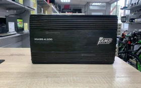 Купить Усилитель  AMP Mass 4.100 б/у , в Пенза Цена:4500рублей