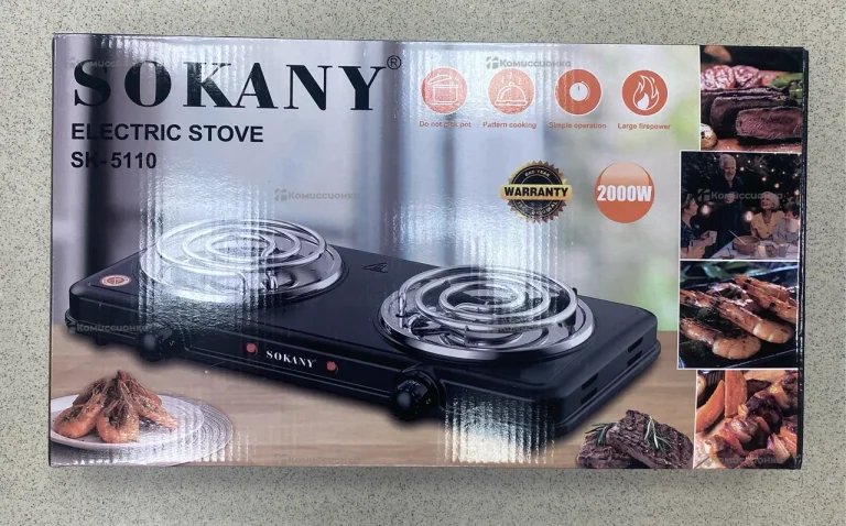 Эл.плитка sokany5110