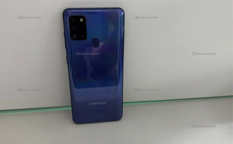 Samsung Galaxy A21s 4/64 ГБ