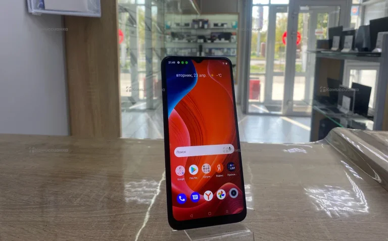 Realme C21Y 4/64 ГБ