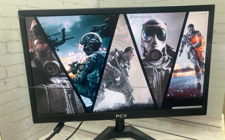 Монитор PCV W20CV