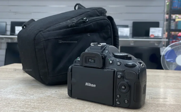 Фотоаппарат Nikon D5100