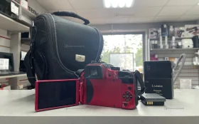Купить Фотоаппарат  LUMIX Panasonic DMC-G3 б/у , в Самара Цена:7500рублей