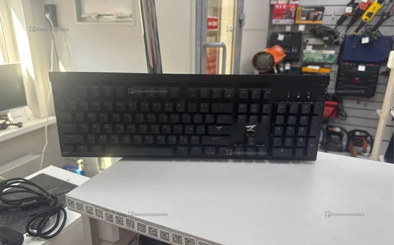 Клавиатура  zet gaming
