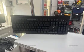 Купить Клавиатура  zet gaming б/у , в Курган Цена:1400рублей