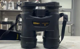 Купить Бинокль nikon Monarch 7 8x42 8 б/у , в Самара Цена:39990рублей