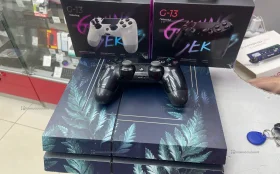Купить Приставка sony ps 4 fat 500гб б/у , в Саратов Цена:14900рублей