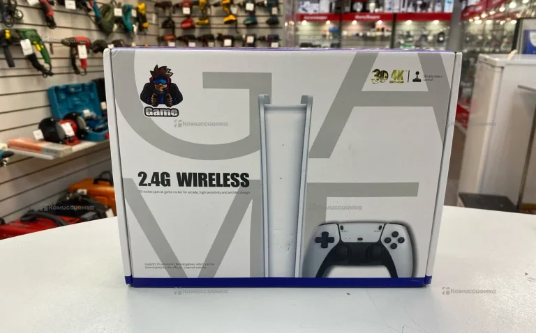 Игровая приставка WERELESS 2.4G.
