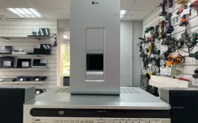 Купить Музыкальный центр LG 5 колонок саб DVD б/у , в Нижнекамск Цена:2900рублей