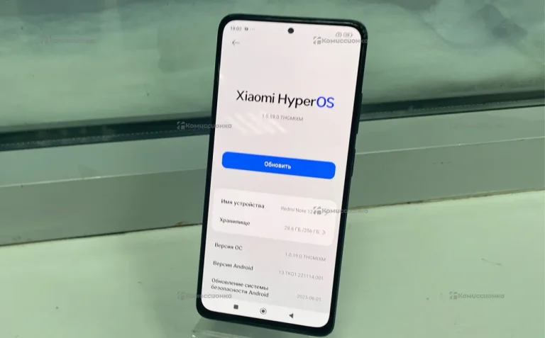 Xiaomi Redmi Note 12 Pro 8/256 ГБ
