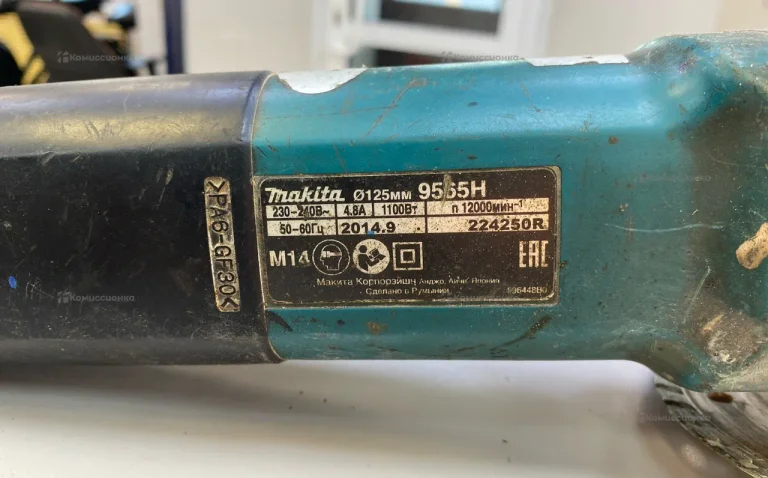 УШМ makita 9555HN