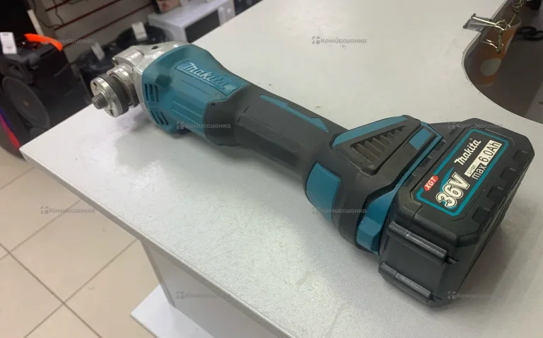 Ушм аккумуляторная Makita replica