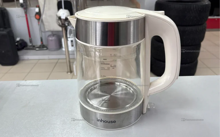 Чайник INHOUSE 1706BG