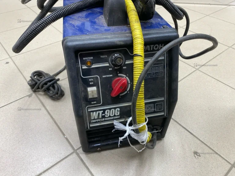 Сварочный аппарат полуавтомат Кратон WT-90G