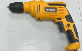 Купить Дрель DEKO DKID700 б/у , в Челябинск Цена:1700рублей
