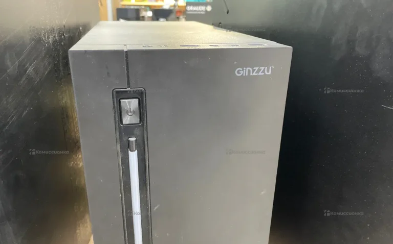 Системный блок  ginzzu