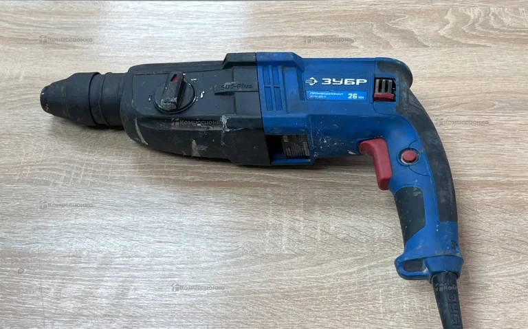 Перфоратор ЗУБР ЗП-26-800